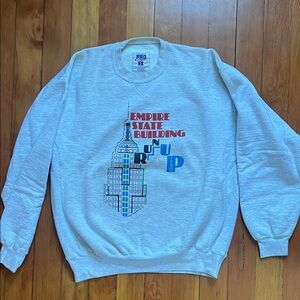 Empire State RunUp 1990 Sweatshirt